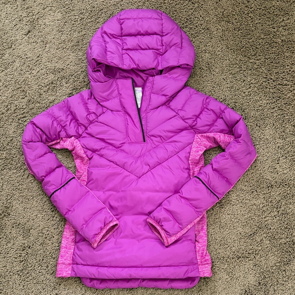 Ivivva by Lululemon Down Jacket - Size 10